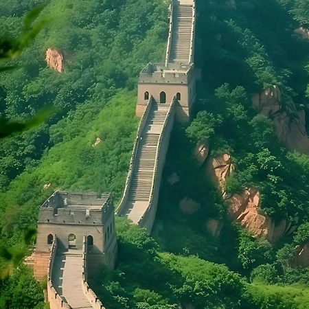 Spring Time Hostel--Nearby Tiananmen Square & Forbidden City & Wangfujing Street & Line 5,6 Subway Nearby,Free Wifi Beijing Eksteriør bilde