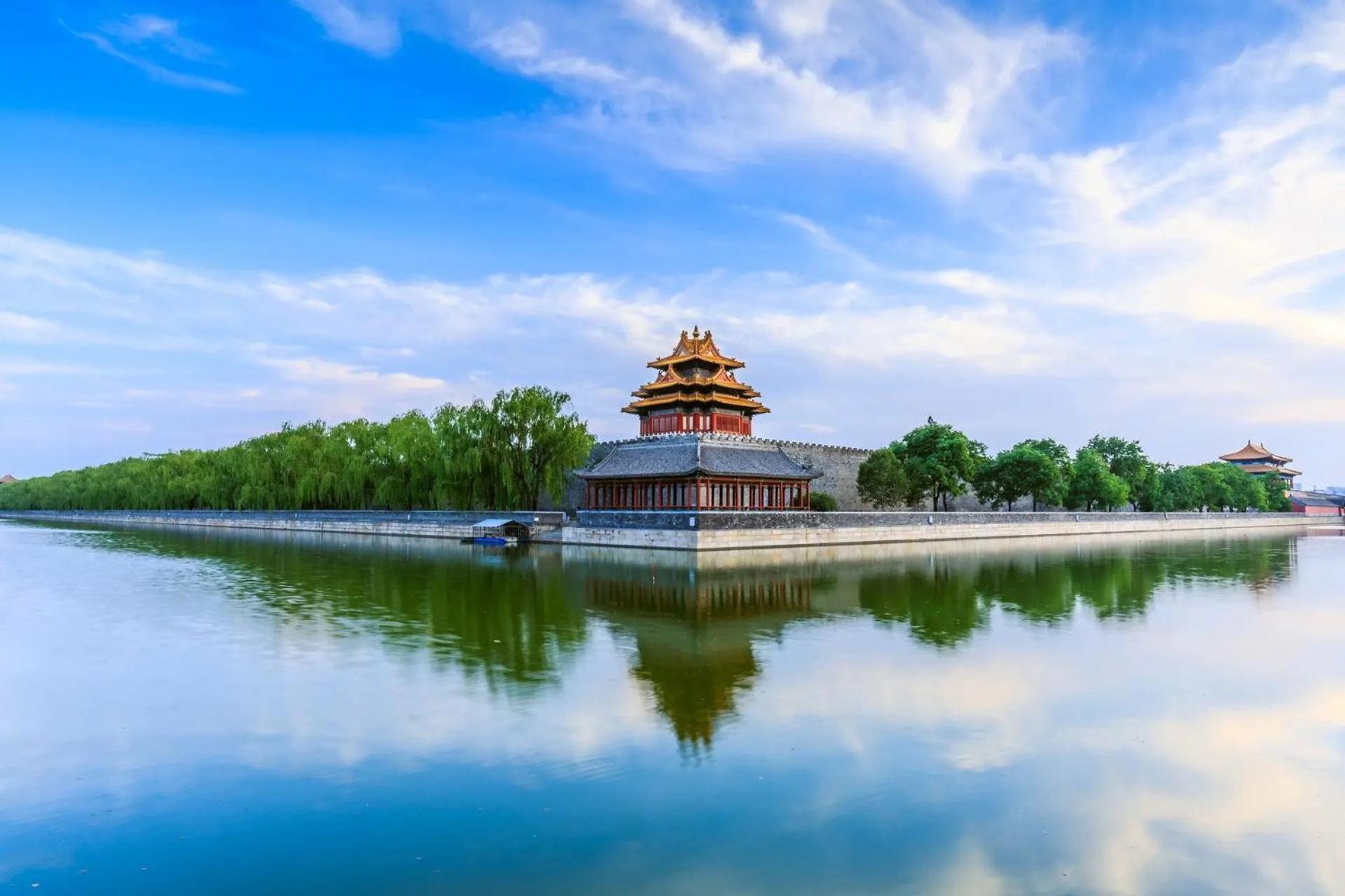 Spring Time Hostel--Nearby Tiananmen Square & Forbidden City & Wangfujing Street & Line 5,6 Subway Nearby,Free Wifi Beijing Eksteriør bilde